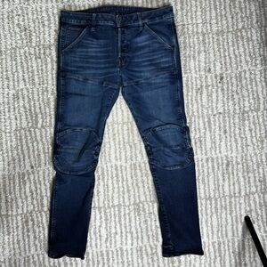 G-Star Raw Blue Jeans Size 32x32 Slim